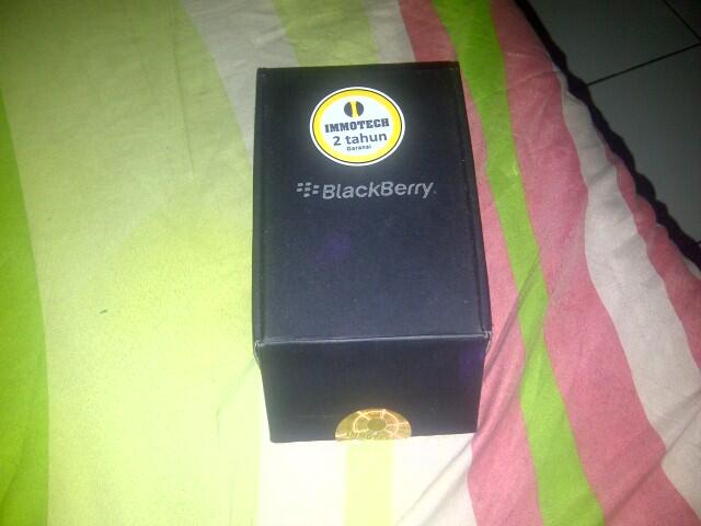 blackberry monaco, mulus abis jual rugi