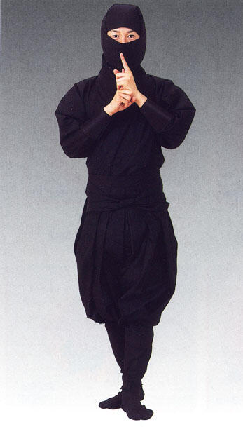 Inilah Sejarah "Ninja"