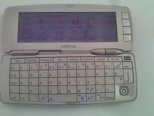 Nokia 9300 just for KOLEKTOR