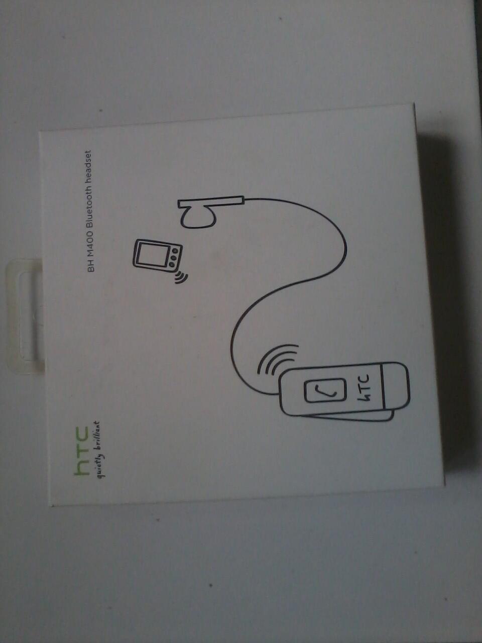 bluetooth hands free headset HTC