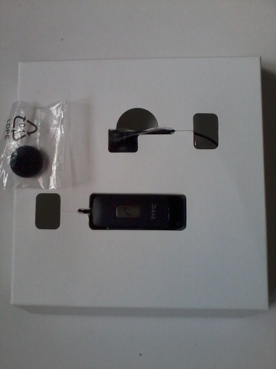 bluetooth hands free headset HTC