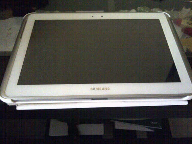Jual Samsung Note 10.1 (GT-N8000)