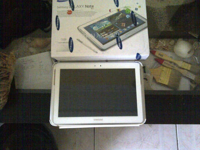 Jual Samsung Note 10.1 (GT-N8000)