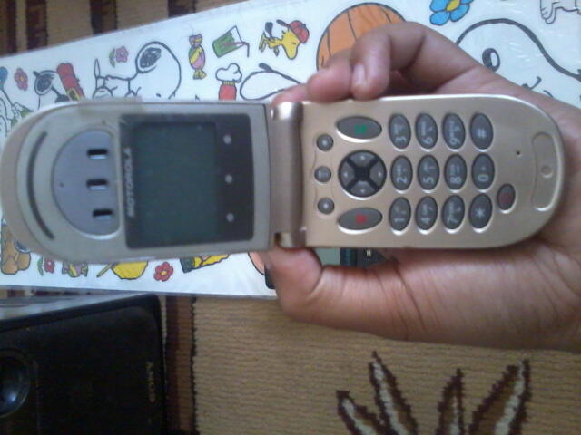 hp jadul sony cmd j5, siemens S6, motorola v66