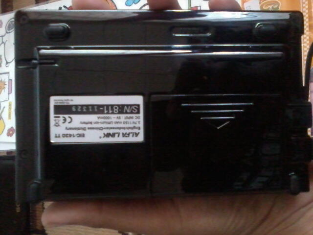 Kamus Elektronik Alfalink EIC-1430TT (bekas)