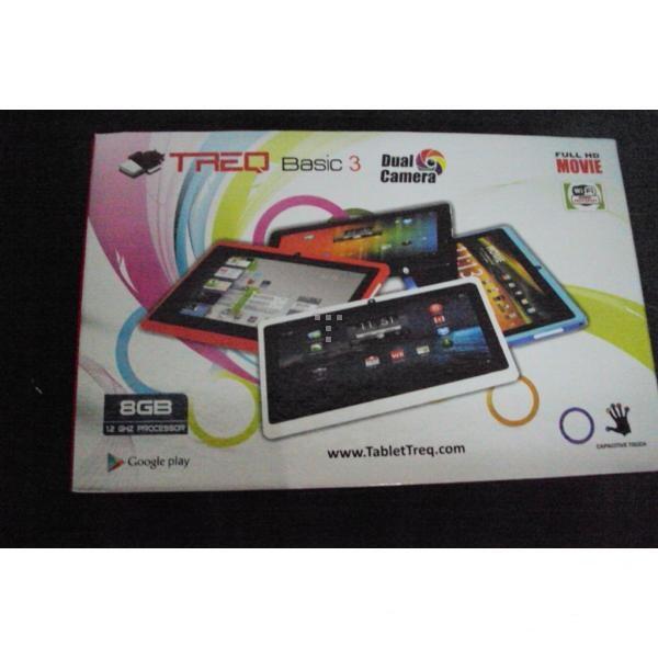 Tablet Treq Basic 3