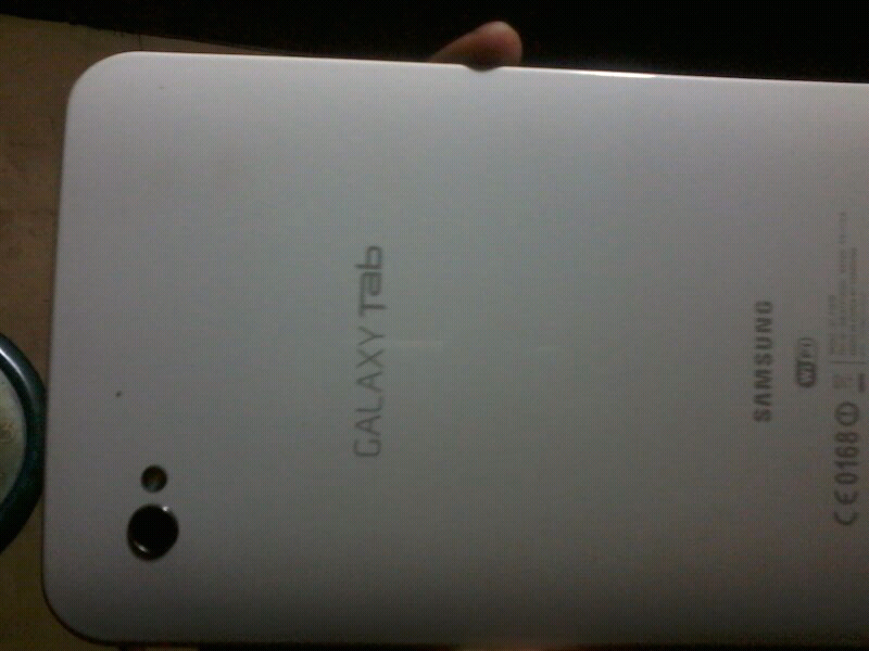 galaxy tab p1010 wifi only 1.9 nego