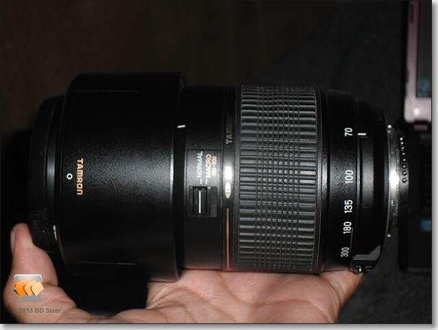 JUAL NIKON D70s+Lensa tamron 70-300mm+compact flash memory mulus muuraahh