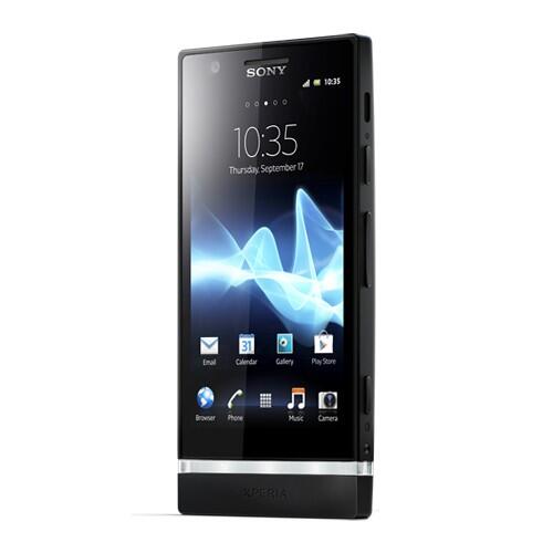Sony Xperia J ST26i - Black