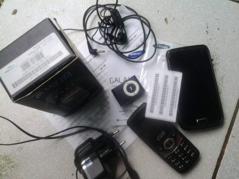 WTS samsung galaxy wonder