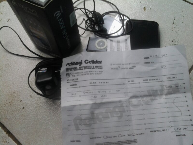 WTS samsung galaxy wonder