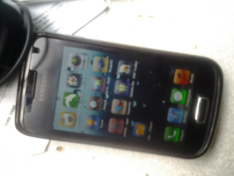 WTS samsung galaxy wonder