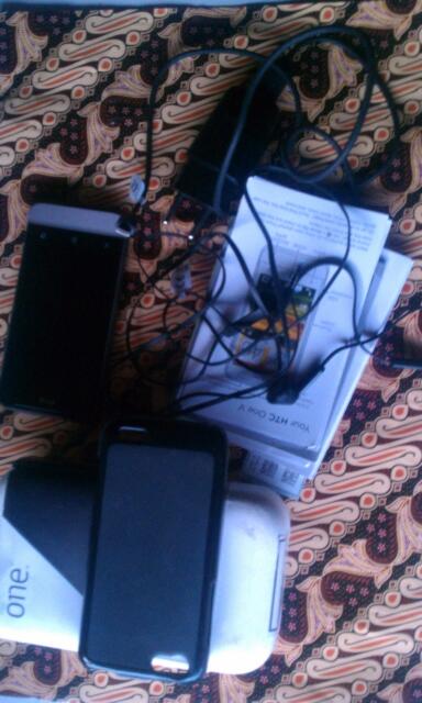 HTC ONE V FULLSET,PEMBELIAN BLN 6/12 BANDUNG