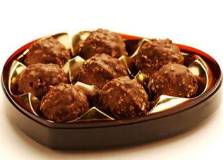 5 Produk Coklat Untuk Orang Kaya