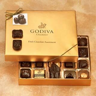5 Produk Coklat Untuk Orang Kaya