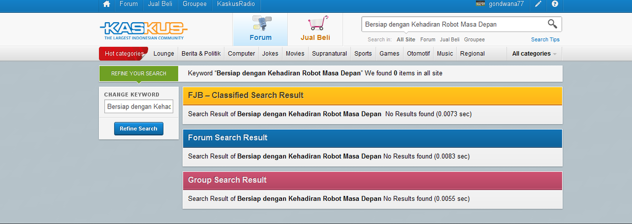 Bersiaplah dengan Kehadiran Robot Masa Depan