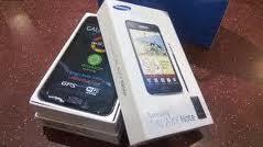 Promo Samsung Galaxy note2 new