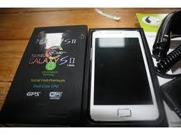 Promo SAMSUNG GALAXY S 2