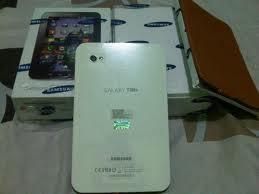 Promo SAMSUNG GALAXI TAB