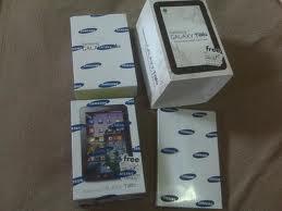 Promo SAMSUNG GALAXI TAB