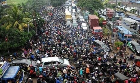 Jakarta Urutan 4 dari 10 Kota Terpadat di Dunia