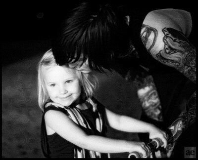 Mitch Lucker :*