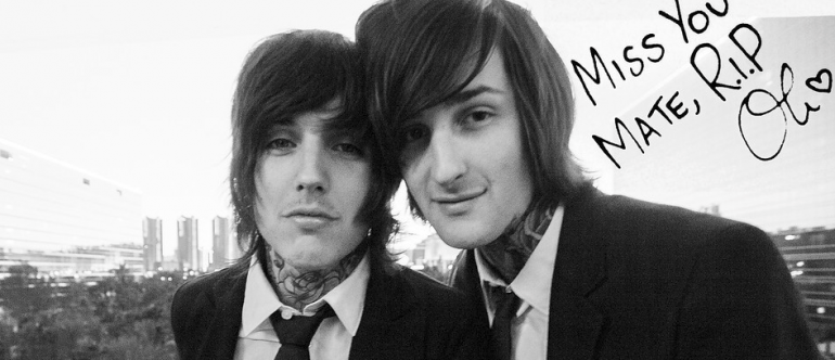 Mitch Lucker :*