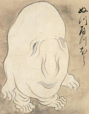 10 MAKHLUK TERANEH DALAM MITOLOGI JEPANG