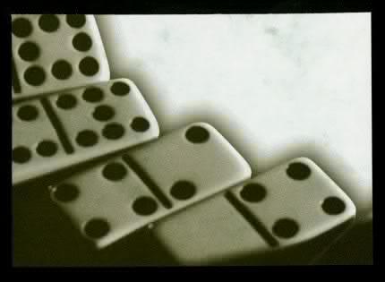 ini dia gan asal mula domino