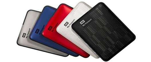 Jual Western Digital Passport Essential 1TB USB 3.0 - New Model