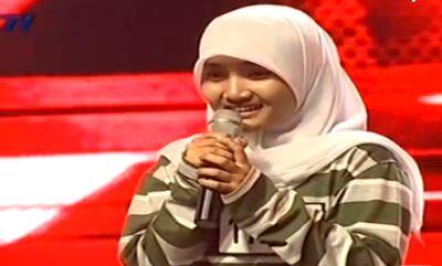 Fatin Shidqia Lubis The X Factor &quot;si pemilik suara AJAIB 