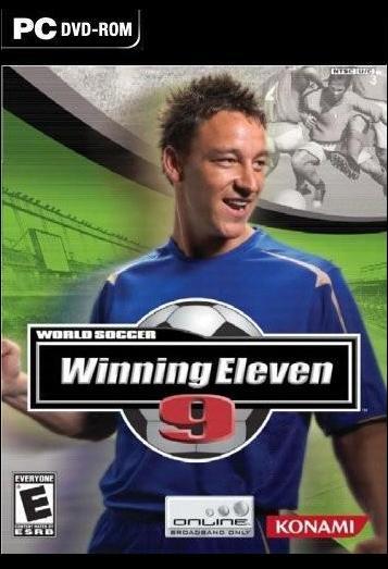 yang maniak game winning eleven 9 pc masuuuuuk gan...
