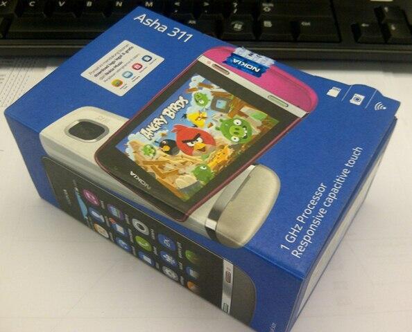Promo Nokia asha 311