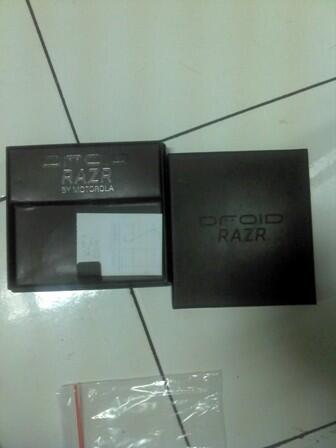 WTS Motorola Droid Razr XT912 Verizon