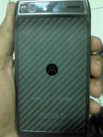WTS Motorola Droid Razr XT912 Verizon