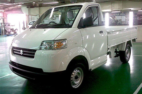 suzuki mega carry exstra
