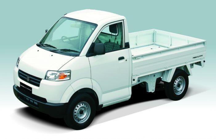 suzuki mega carry exstra