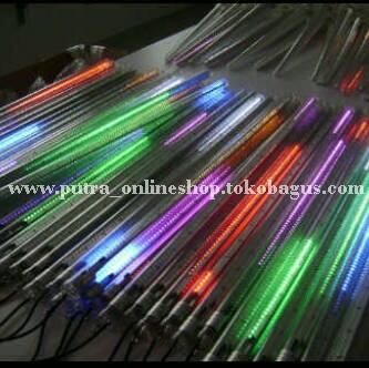 Jual TERMURAH Lighting Decoration with LED Meteor  Rain 