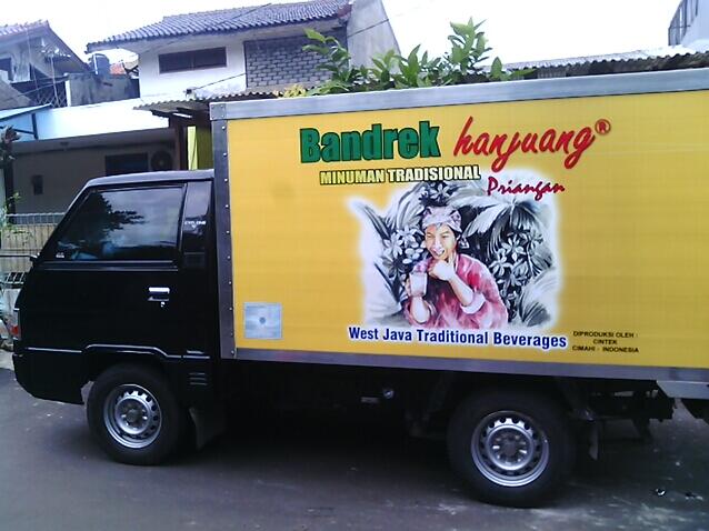 Grosir Bandrek & Bajigur Hanjuang Original & Murah
