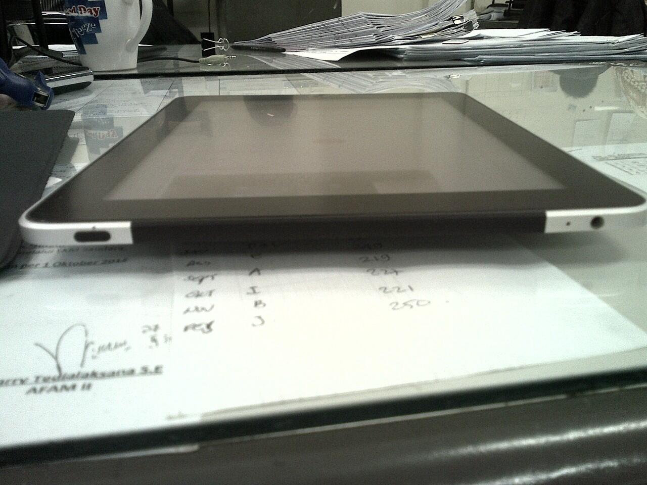 IPAD 1 3G+Wifi 64Gb