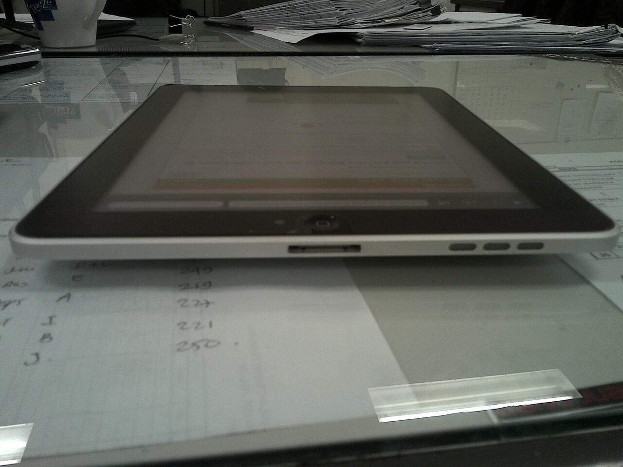 IPAD 1 3G+Wifi 64Gb