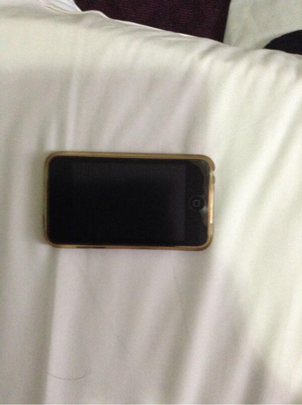 Jual iPod 2nd gen 32 Gb murah