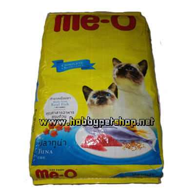 Makanan kucing