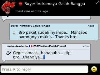 TESTIMONI ariel_hendra