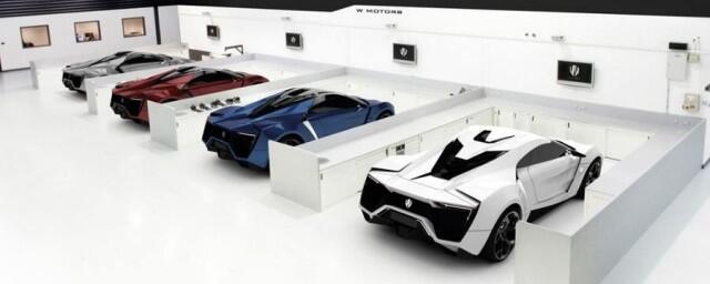 LykanHypersport - Mobil timur tengah pesaing Mr.Buggati n Mr.Lambo