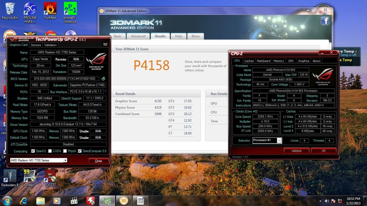  &#91;processor&#93;Sekedar Review si tua AMD deneb Phenom II X4 955 Black Edition