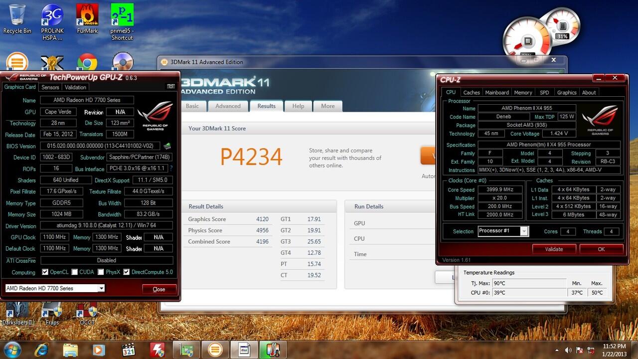  &#91;processor&#93;Sekedar Review si tua AMD deneb Phenom II X4 955 Black Edition