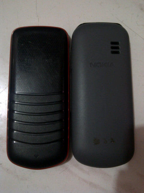 Cari JUAL NOKIA 1280 DAN SAMSUNG 1205  KASKUS