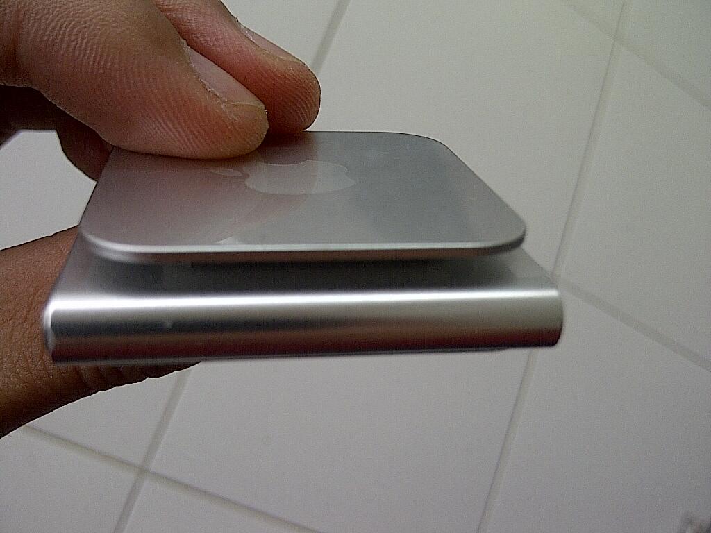 ipod nano 6th gen 8GB Silver