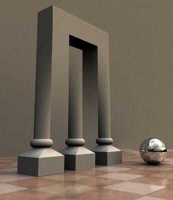 ILUSI YANG BIKIN MATA DAN KEPALA PUSING :()